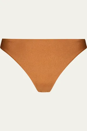 PATBO Jersey Sands Low-Rise Bikini Bottoms