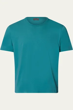 Hanro Living Short Sleeve Crewneck