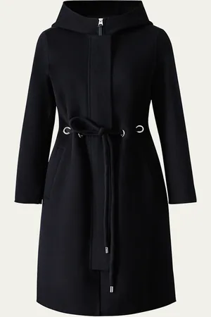 Mackage Blithe Handmade Wool Coat