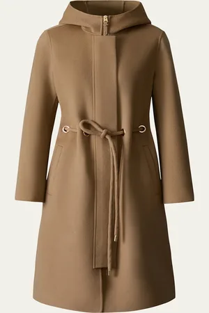 Mackage Blithe Handmade Wool Coat