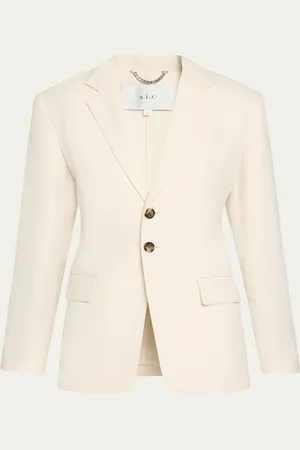 A.L.C. Shawn Two-Button Jacket
