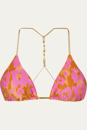 Vix Mosqueta Ruth T-Back Bikini Top
