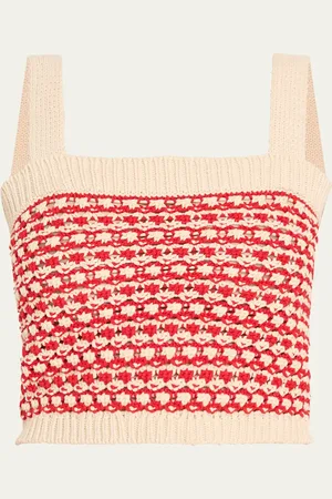 Guest In Residence Marti Tank Top