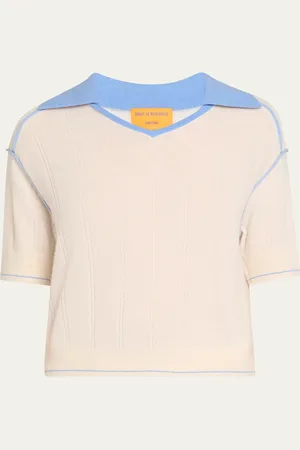 Guest In Residence Pele Cashmere Polo