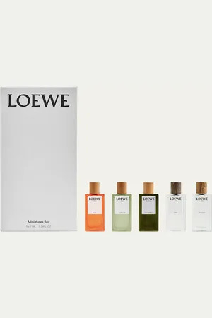 Loewe Botanical Rainbow Miniature Fragrance Set