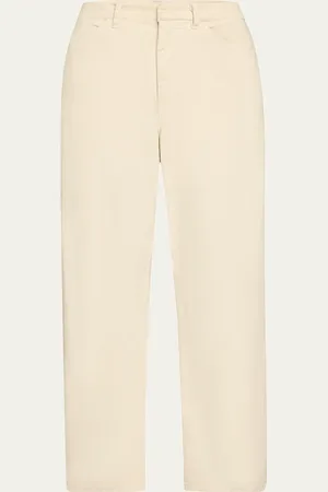 NILI LOTAN Tribeca Straight Leg Pants