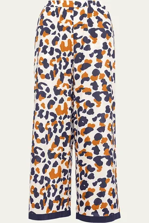 ERES Capitaine Wide-Leg Trousers