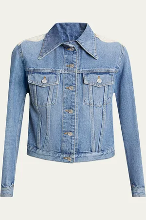 Givenchy Western Denim Jacket