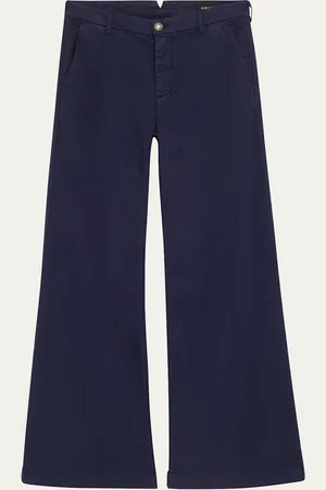 Kobi Halperin Shay Wide-Leg Linen Blend Pants