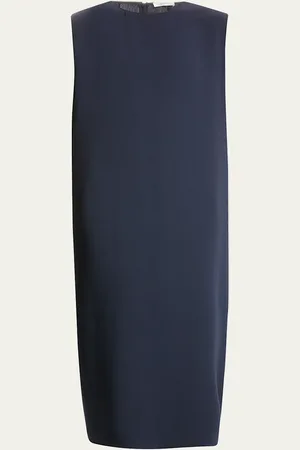 The Row Mirna Midi Dress