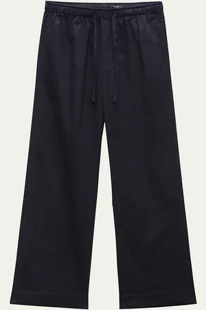 RAG&BONE Logan Linen Beach Pants