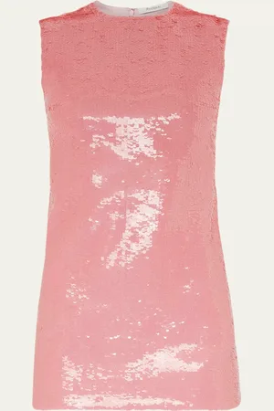 J.W.Anderson Sequined Mini Shift Dress
