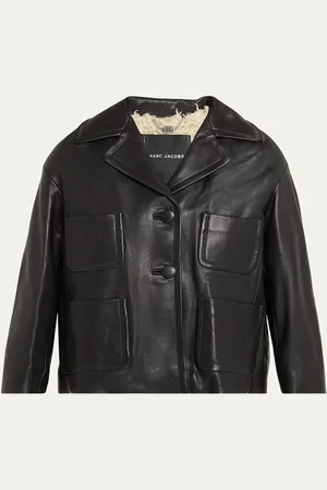 Marc Jacobs Lady Leather Jacket