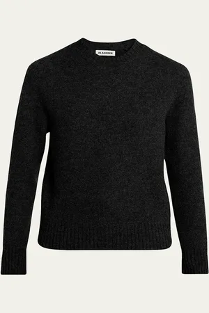 Jil Sander Wool Knit Sweater