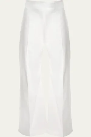 Carolina Herrera Tailored Wide Leg Pants