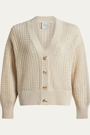 Varley Astell Relaxed Knit Cardigan