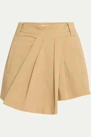 A.L.C. Brody Pleated Skort