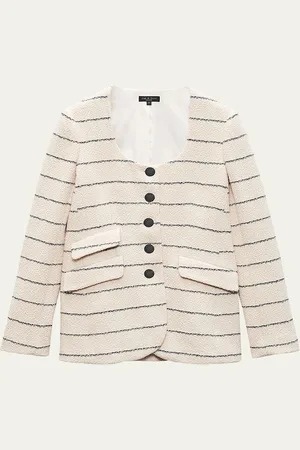 RAG&BONE Roslyn Stripe Blazer