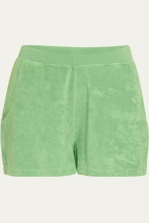 KULE The Terry Venus Shorts