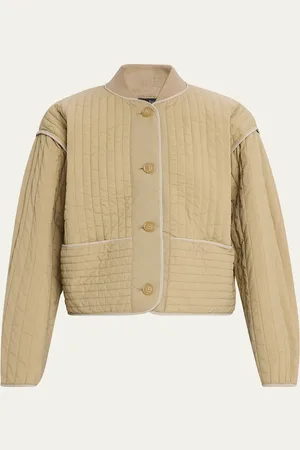 RAG&BONE Marley Quilted Jacket