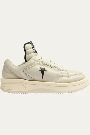 CONVERSE X DRKSHDW X DRKSHDW TURBOWPN Low-Top Sneakers