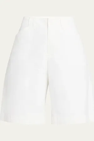 RAG&BONE Banks Linen Shorts