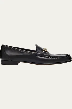 Gucci Horsebit 1953 Leather Loafers