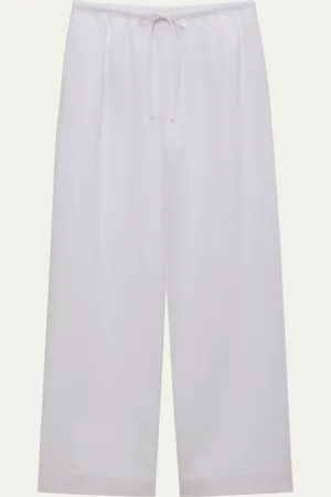 DUNST Linen Drawstring Pants