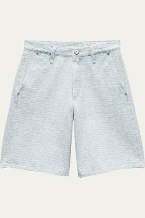 RAG&BONE Mckenna Tailored Tweed Shorts