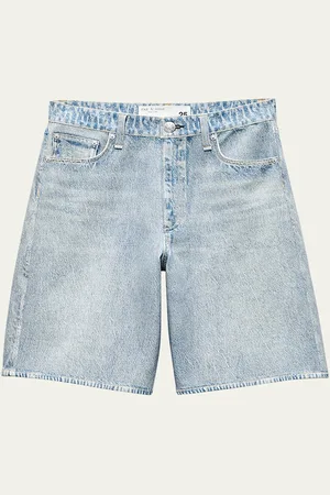 RAG&BONE Mckenna Miramar Ponte Shorts