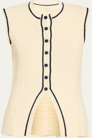 KULE The Olivia Knit Vest