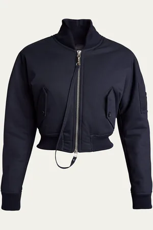 Courrèges Utility Bomber Jacket