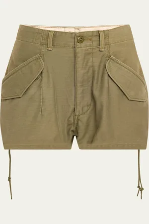 R13 Marianne Cargo Shorts