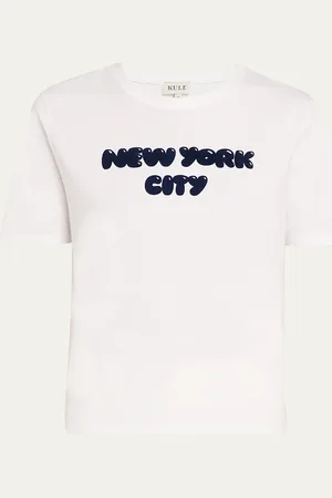 KULE The Modern New York City T-Shirt