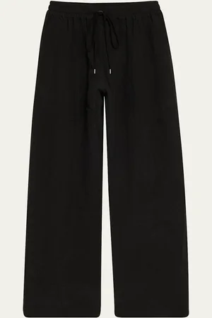 STUDIO NICHOLSON Drawstring Pants