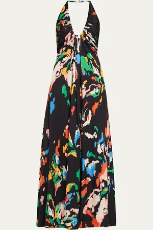 A.L.C. Al Halter Gown