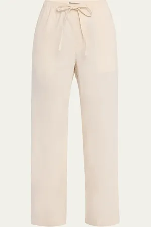 RAG&BONE Logan Linen Beach Pants