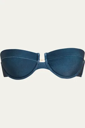 ZIMMERMANN Ascension Balconette Bikini Top