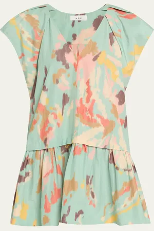 A.L.C. Ember Tunic Dress
