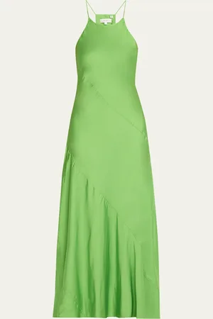 A.L.C. Sybil Satin Dress
