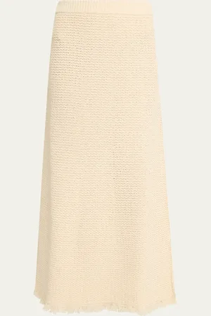 STUDIO NICHOLSON Rye Maxi Skirt