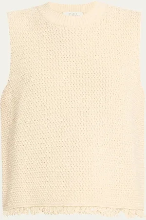 STUDIO NICHOLSON Fray Vest