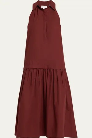 A.L.C. Vera Drop-Waist Dress