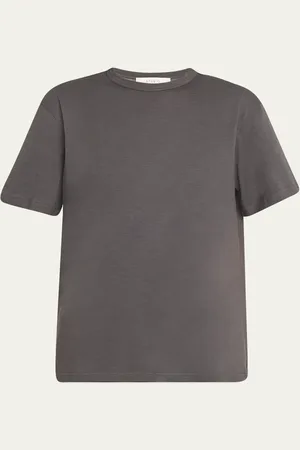 STUDIO NICHOLSON Short-Sleeve Jersey T-Shirt