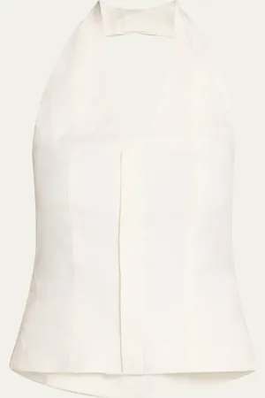 A.L.C. Cora Halter Top