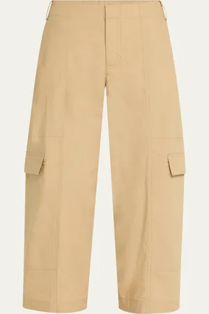 A.L.C. Jonny Cropped Cargo Pants