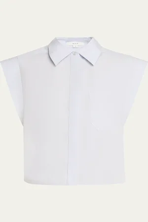 A.L.C. Monte Cotton Top