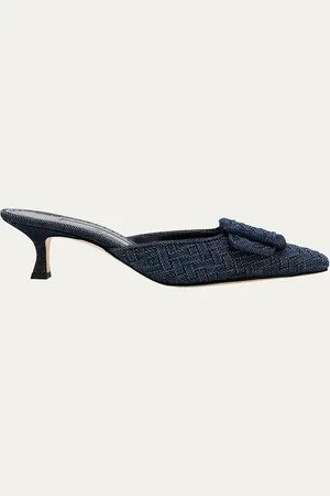 Manolo Blahnik Mules for Women new arrivals - Summer 2025