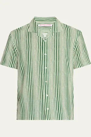 Men's short sleeved dress shirts | FASHIOLA.com