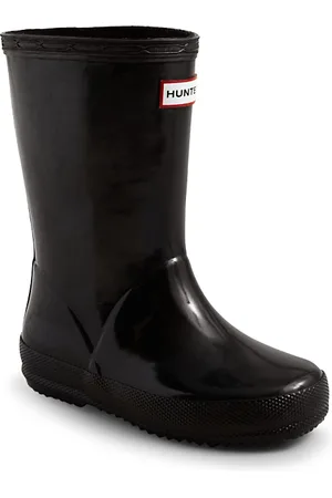 Hunter Unisex First Gloss Rain Boots